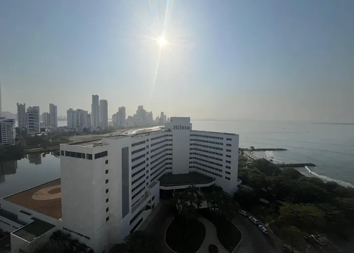 Hermosos Apartamentos Frente A La Playa Piso 11 Y 14