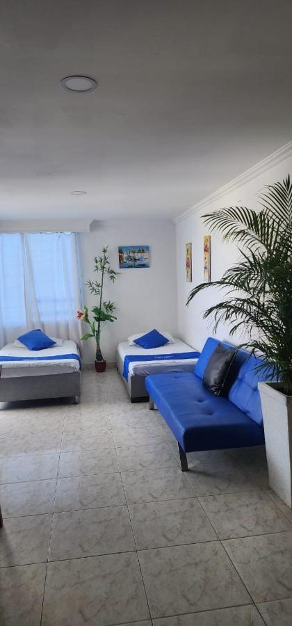 Appartement Hermosos Frente A La Playa Piso 11 Y 14 Cartagène