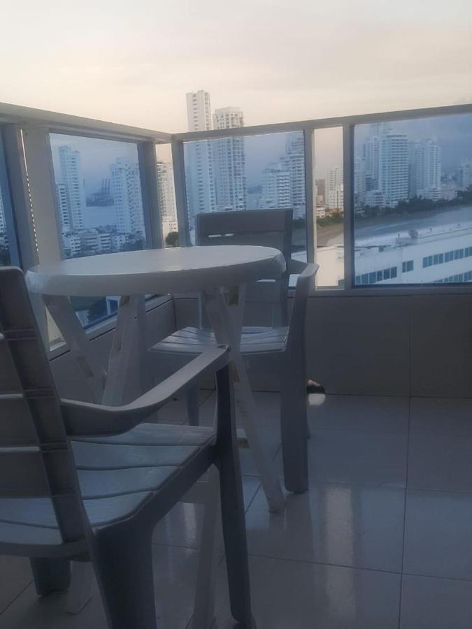 Appartement Hermosos Frente A La Playa Piso 11 Y 14 Cartagène