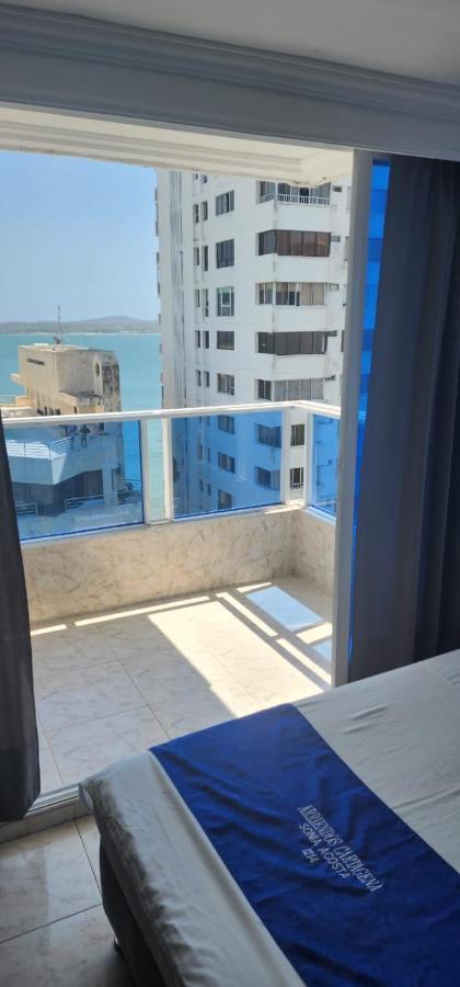 Hermosos Frente A La Playa Piso 11 Y 14 Cartagène