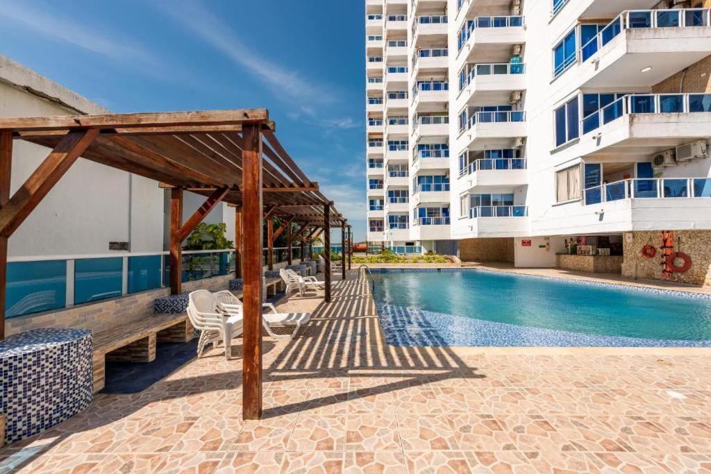 Appartement Hermosos Frente A La Playa Piso 11 Y 14 Cartagène
