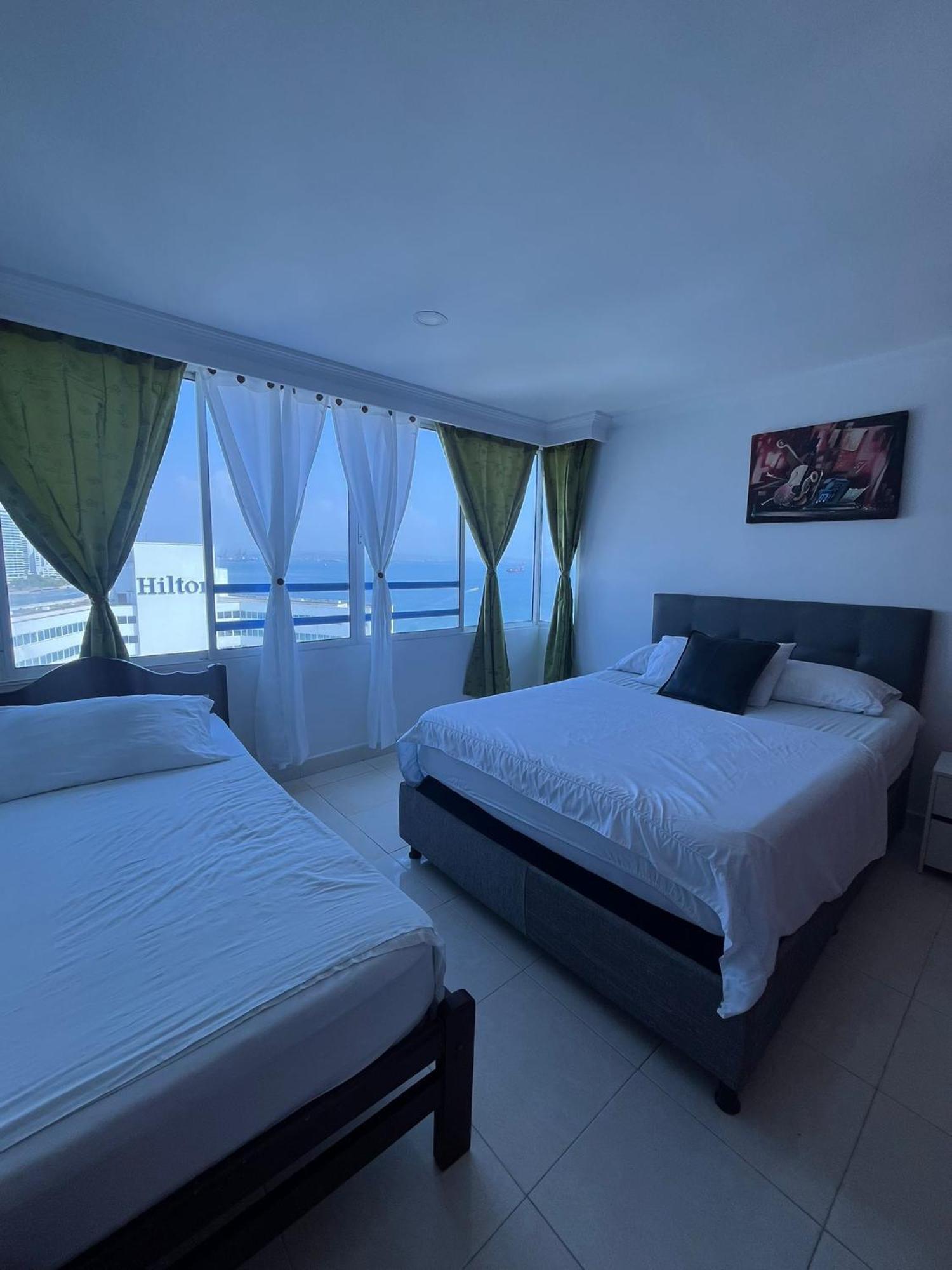 Appartement Hermosos Frente A La Playa Piso 11 Y 14 *