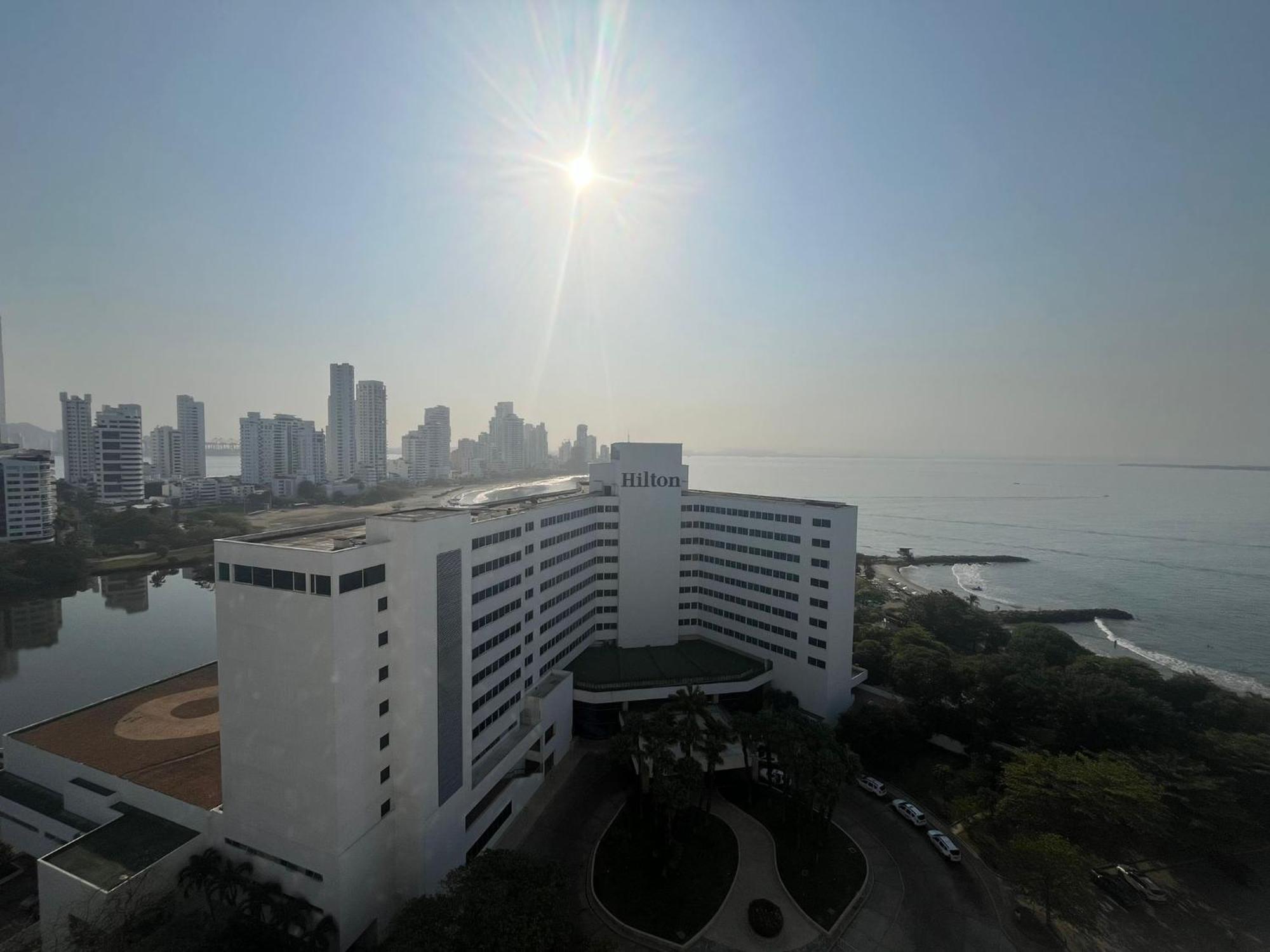 Hermosos Frente A La Playa Piso 11 Y 14 Appartement Cartagène