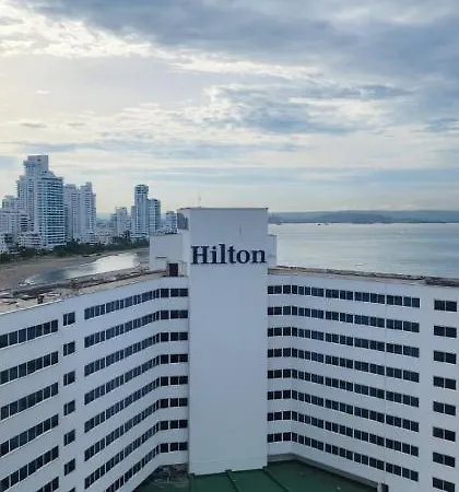 Hermosos Apartamentos Frente A La Playa Piso 11 Y 14 Cartagena Exterior photo
