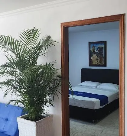 Hermosos Apartamentos Frente A La Playa Piso 11 Y 14 Cartagena Exterior photo