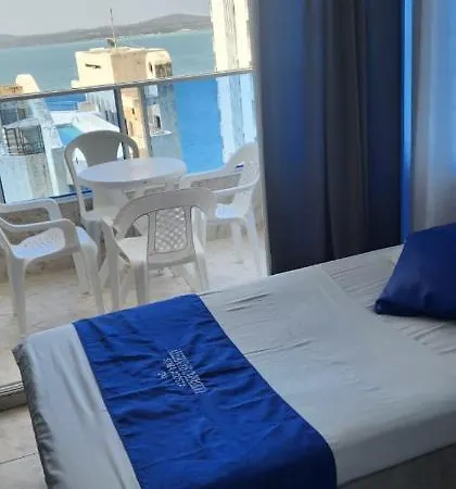 Hermosos Apartamentos Frente A La Playa Piso 11 Y 14 Cartagena Exterior photo