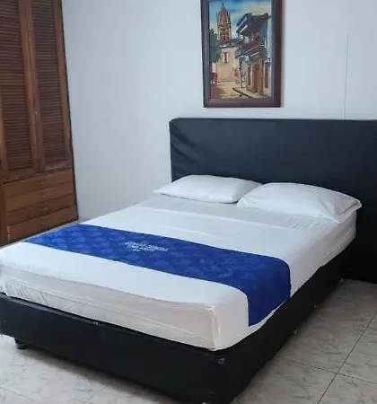 Hermosos Apartamentos Frente A La Playa Piso 11 Y 14 Cartagena Exterior photo