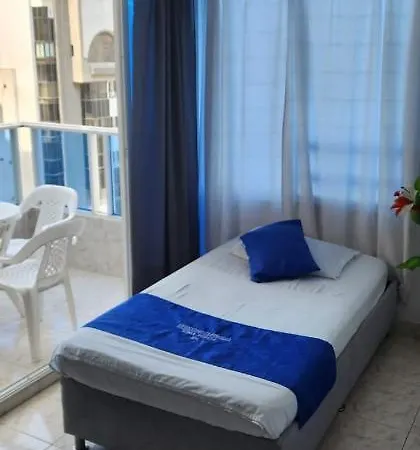 Hermosos Apartamentos Frente A La Playa Piso 11 Y 14 Cartagena Exterior photo