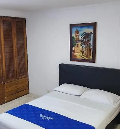 Hermosos Apartamentos Frente A La Playa Piso 11 Y 14 Cartagena Exterior photo