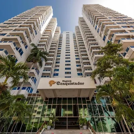 Hermosos Apartamentos Frente A La Playa Piso 11 Y 14 Cartagena Exterior photo
